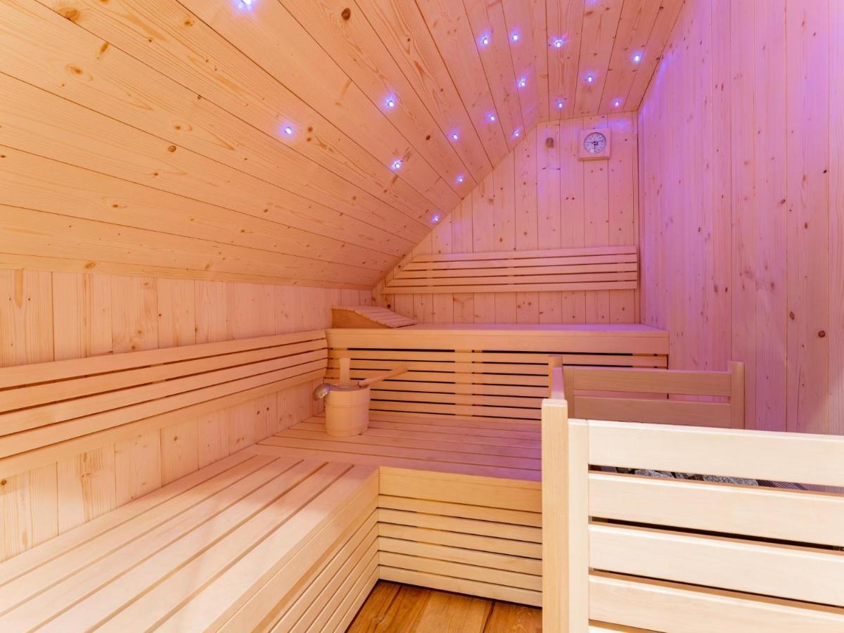 Mountain Chalet Krek Wak Wou Sankt Lorenzen ob Murau Exterior photo