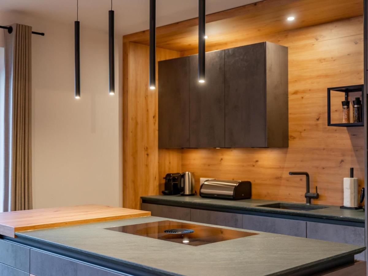 Mountain Chalet Krek Wak Wou Sankt Lorenzen ob Murau Exterior photo