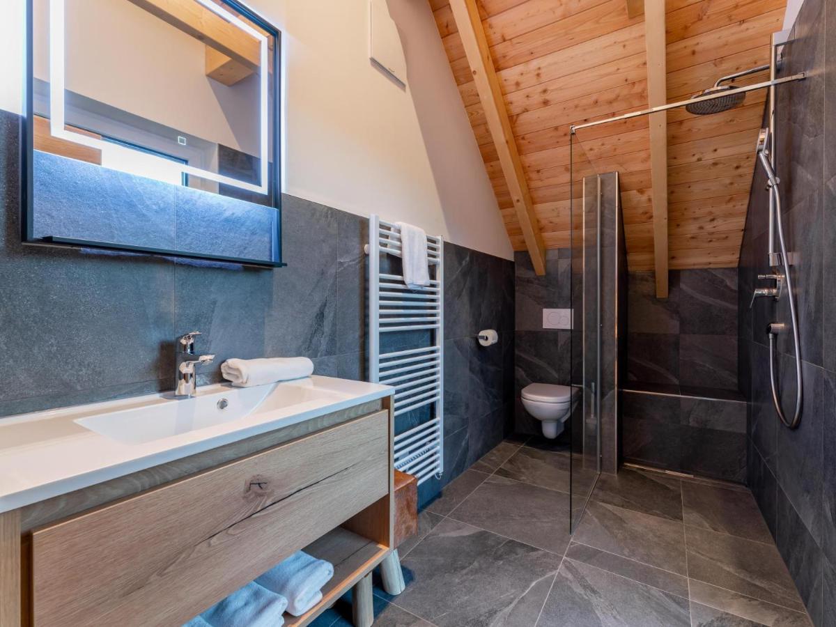 Mountain Chalet Krek Wak Wou Sankt Lorenzen ob Murau Exterior photo