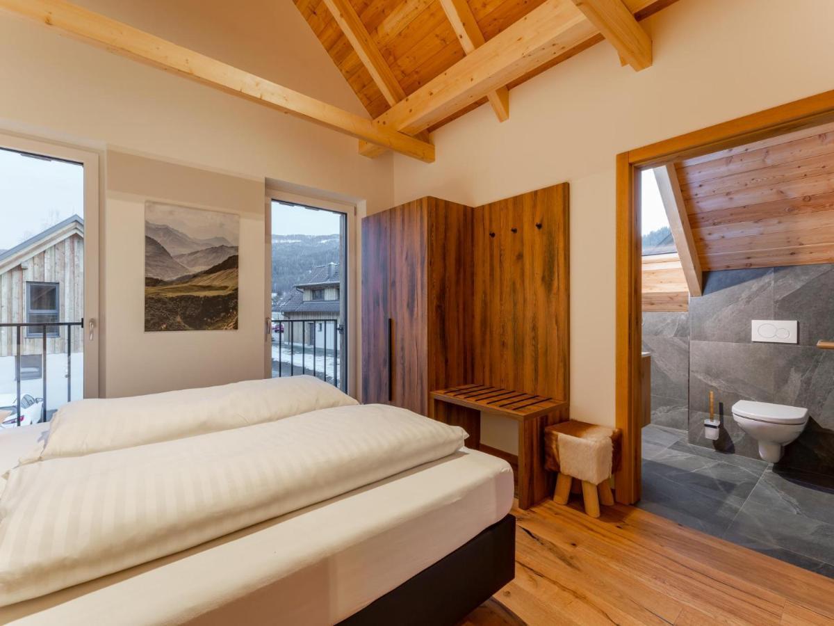 Mountain Chalet Krek Wak Wou Sankt Lorenzen ob Murau Exterior photo