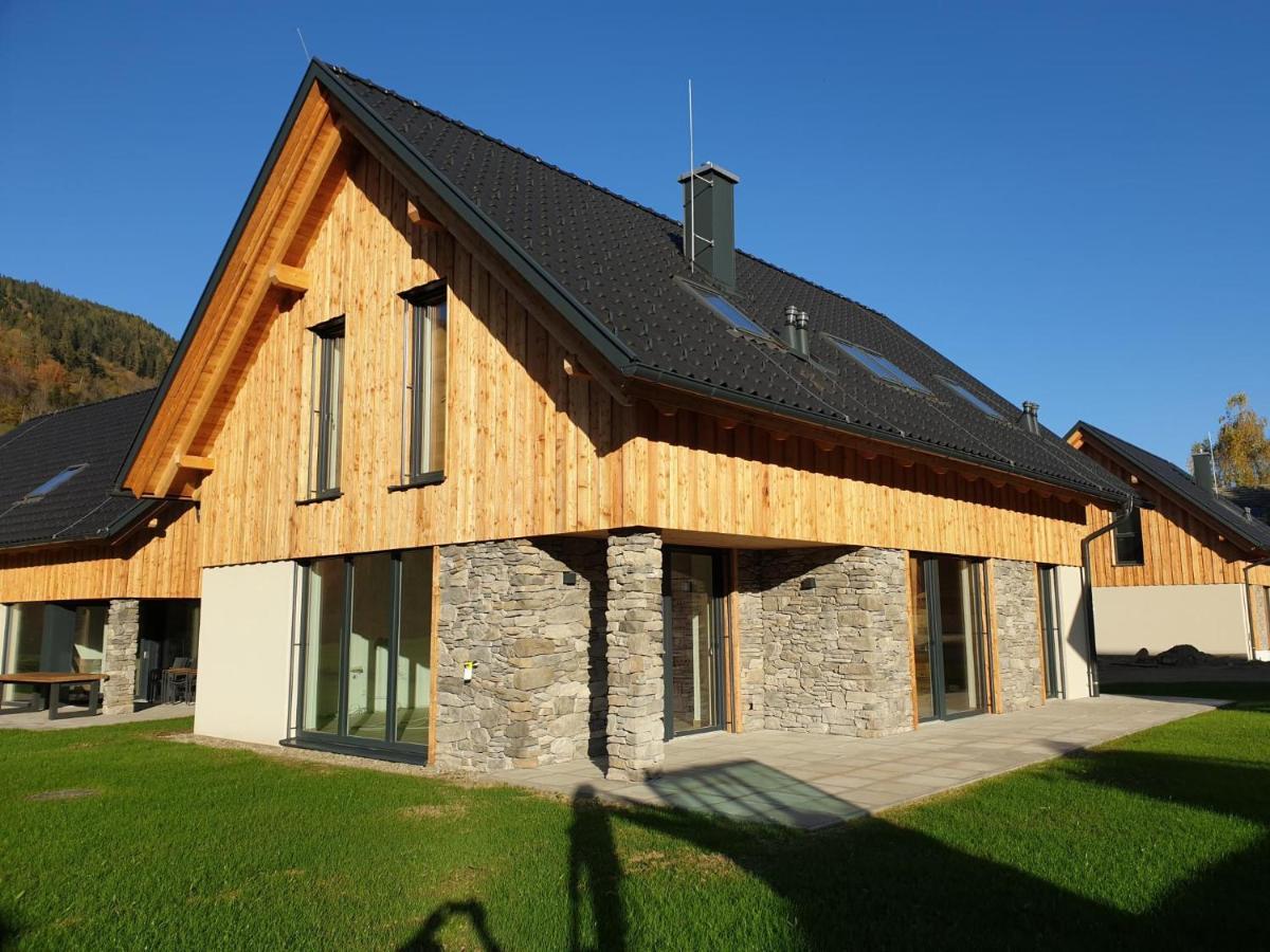 Mountain Chalet Krek Wak Wou Sankt Lorenzen ob Murau Exterior photo