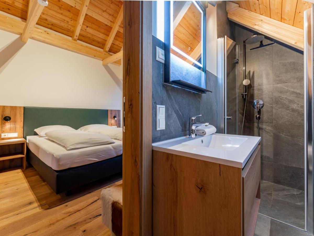 Mountain Chalet Krek Wak Wou Sankt Lorenzen ob Murau Exterior photo